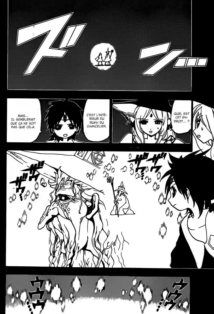 Read Magi The Labyrinth of Magic FR Manga Online