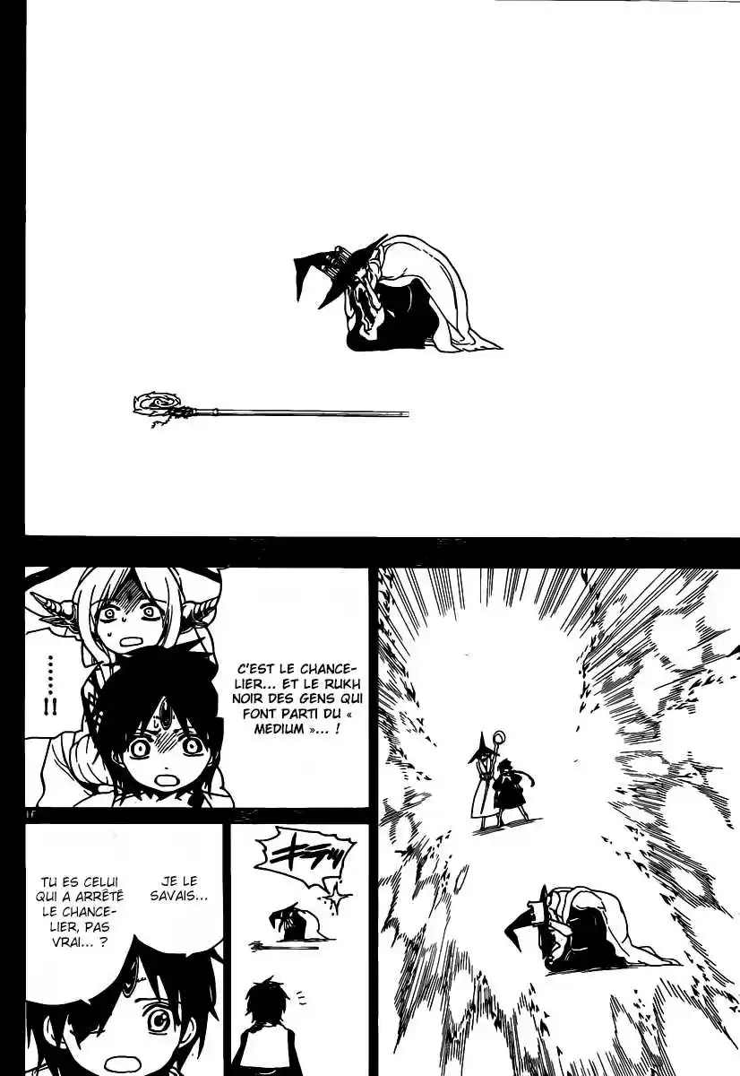 Read Magi The Labyrinth of Magic FR Manga Online