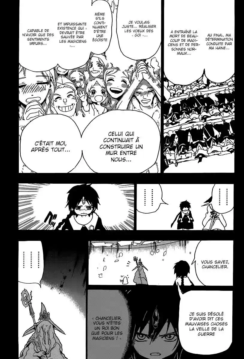 Read Magi The Labyrinth of Magic FR Manga Online
