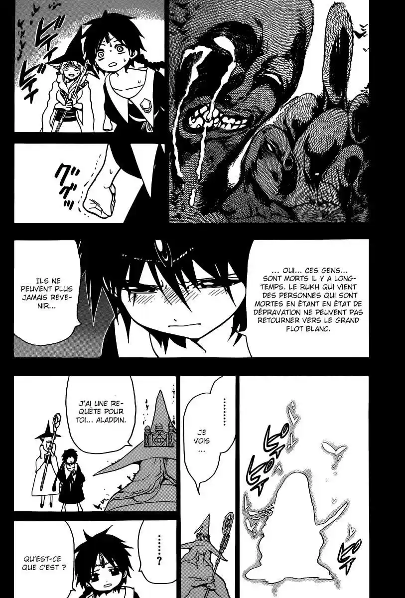 Read Magi The Labyrinth of Magic FR Manga Online