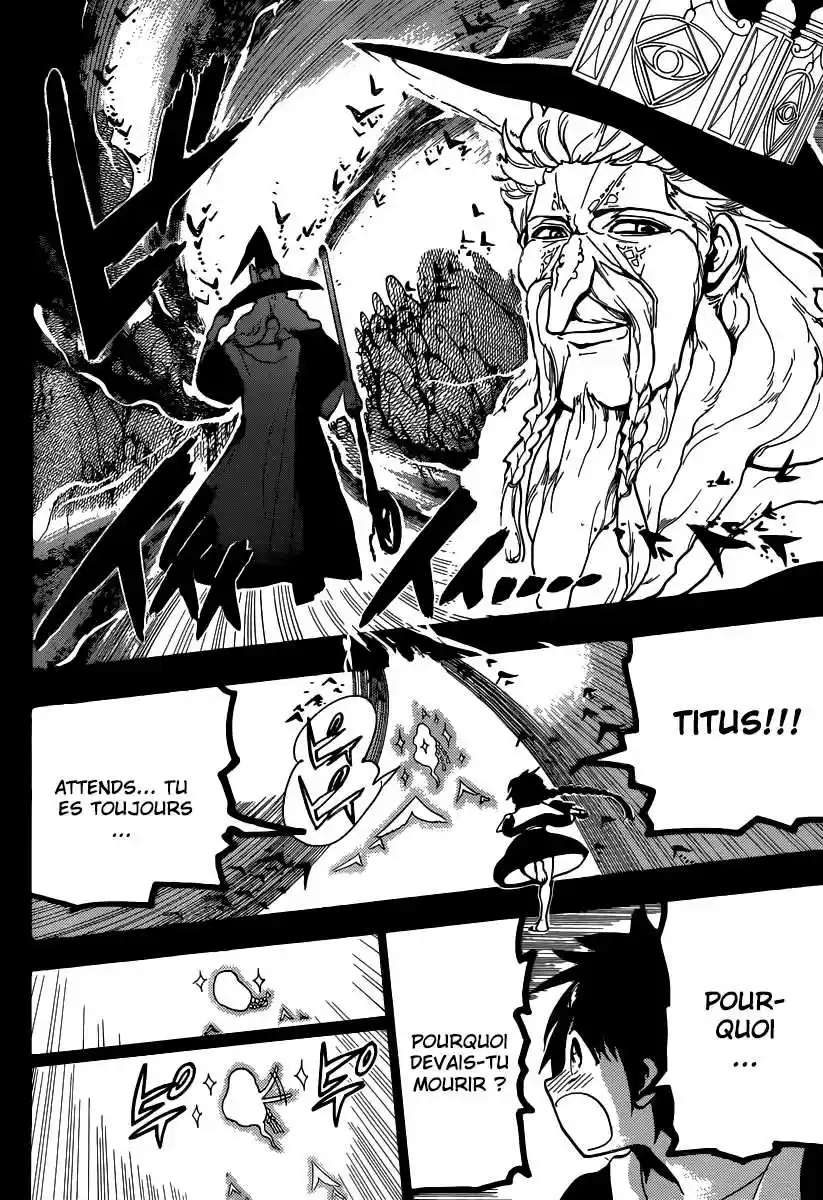 Read Magi The Labyrinth of Magic FR Manga Online