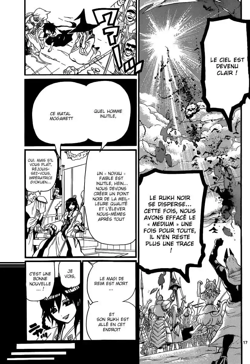 Read Magi The Labyrinth of Magic FR Manga Online
