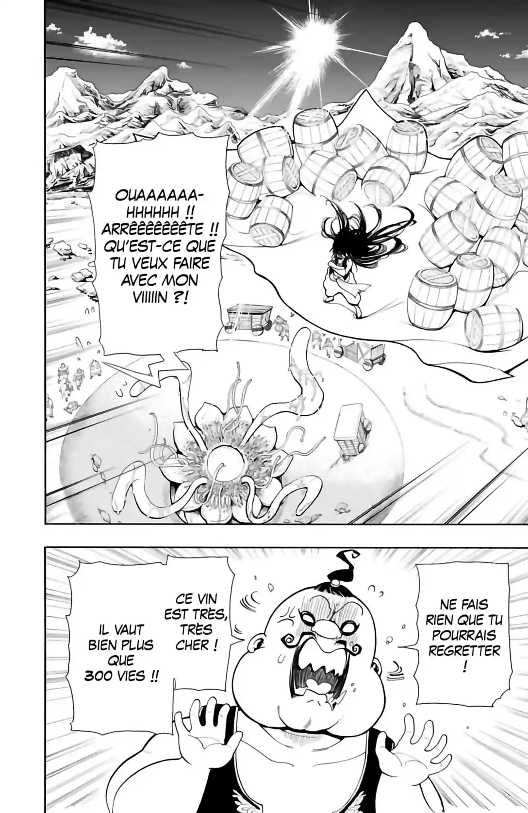Read Magi The Labyrinth of Magic FR Manga Online