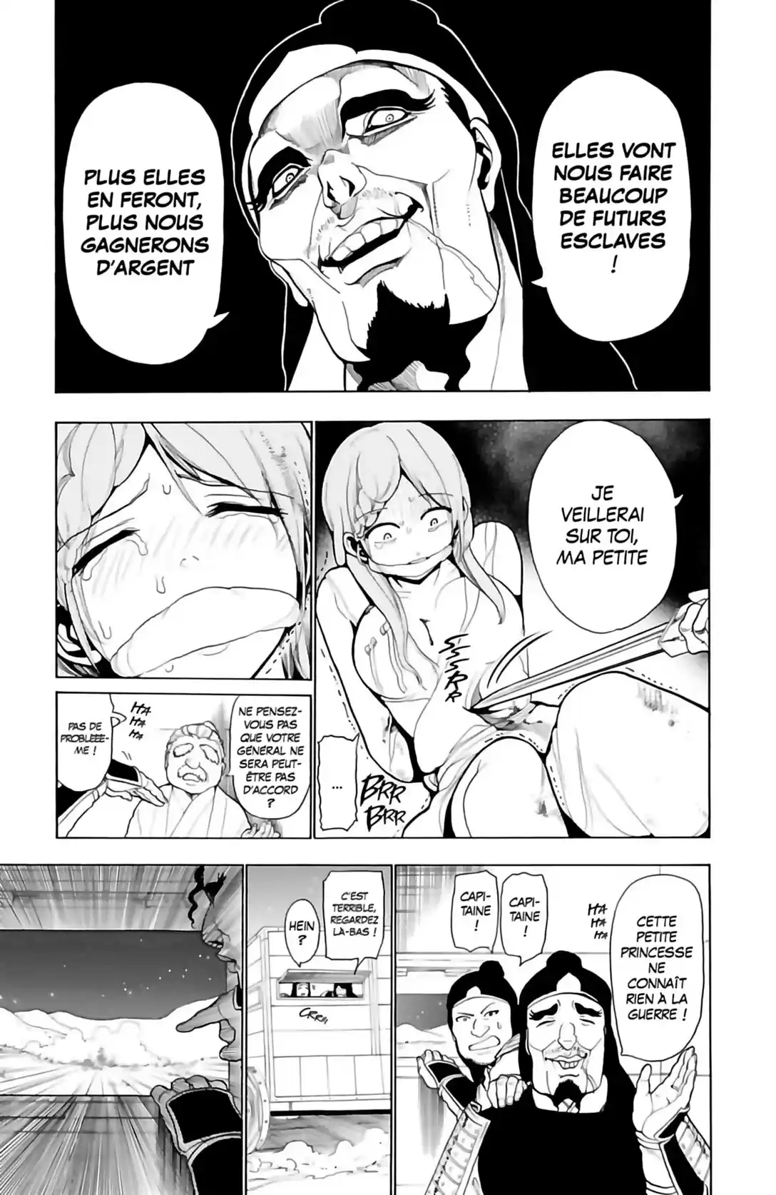 Read Magi The Labyrinth of Magic FR Manga Online