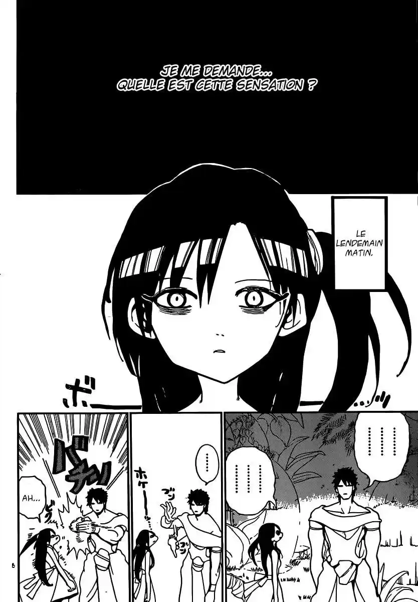 Read Magi The Labyrinth of Magic FR Manga Online