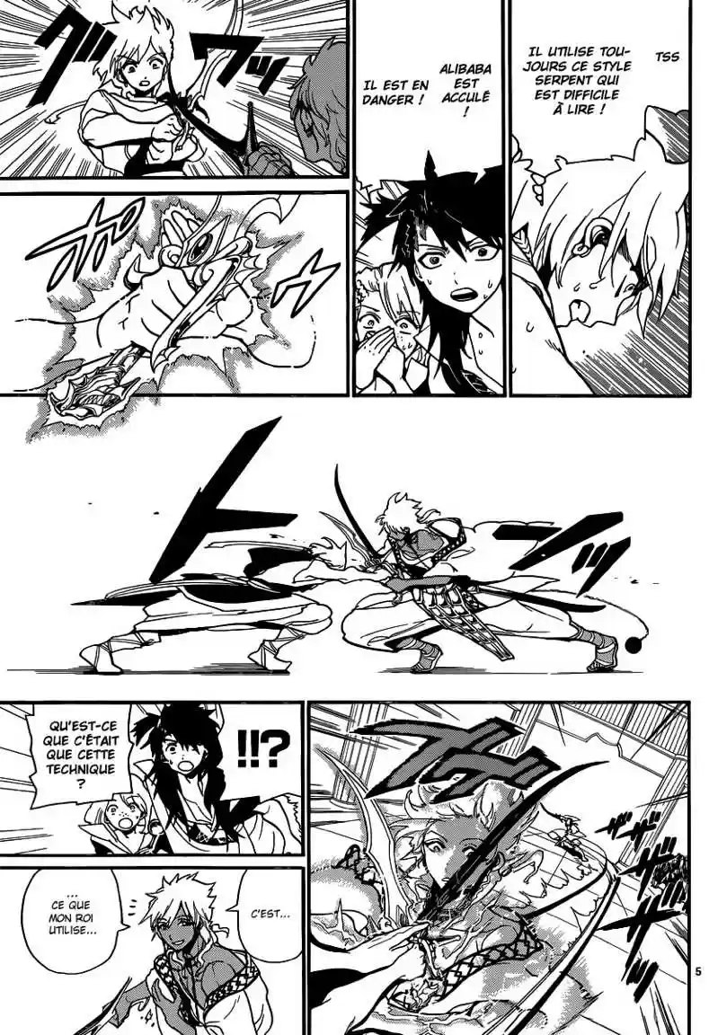 Read Magi The Labyrinth of Magic FR Manga Online