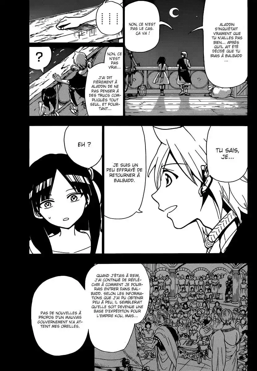 Read Magi The Labyrinth of Magic FR Manga Online