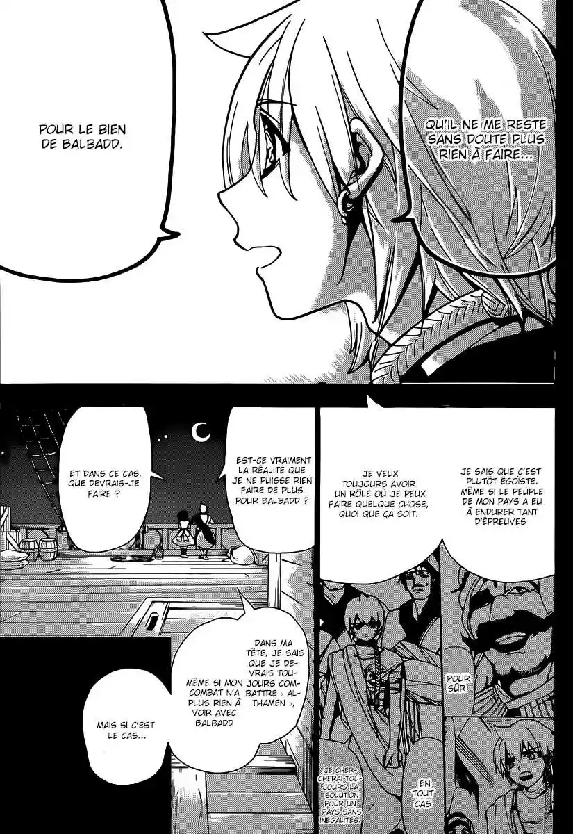 Read Magi The Labyrinth of Magic FR Manga Online