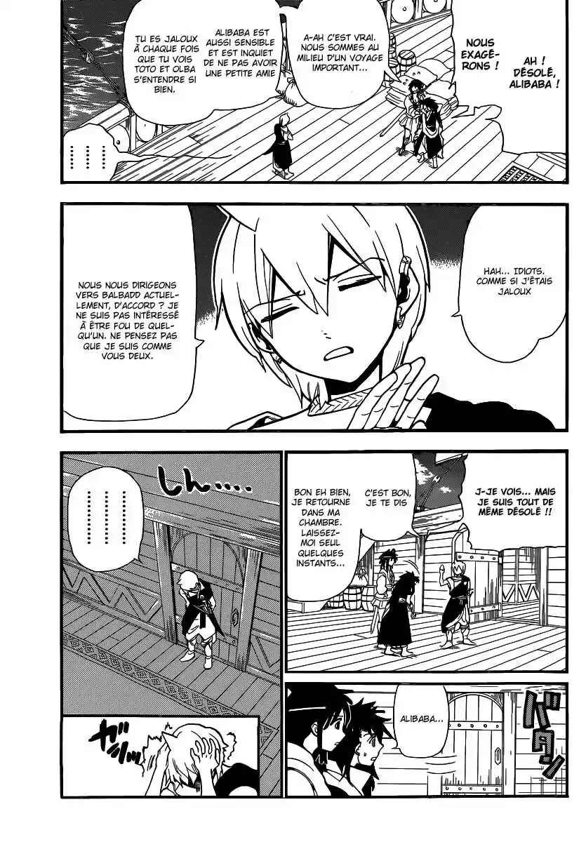 Read Magi The Labyrinth of Magic FR Manga Online