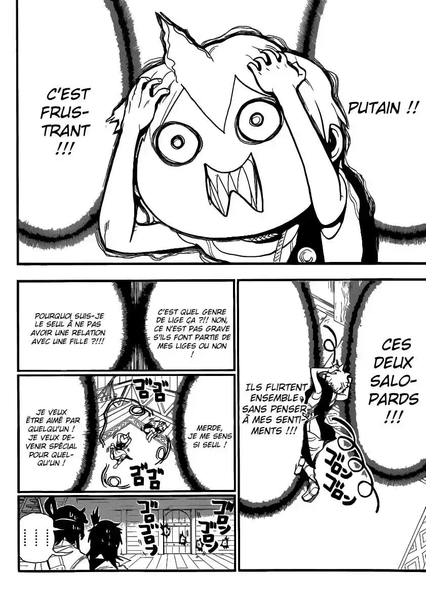 Read Magi The Labyrinth of Magic FR Manga Online