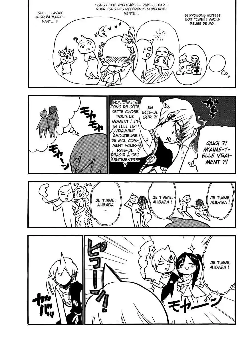 Read Magi The Labyrinth of Magic FR Manga Online