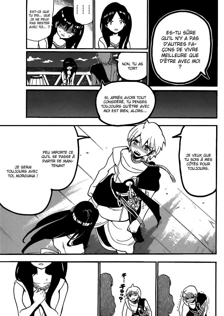 Read Magi The Labyrinth of Magic FR Manga Online