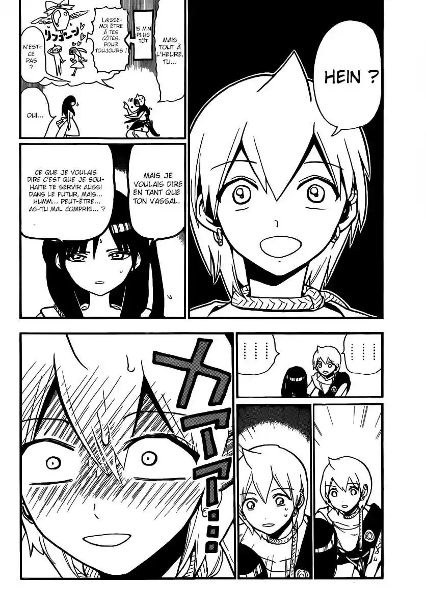 Read Magi The Labyrinth of Magic FR Manga Online