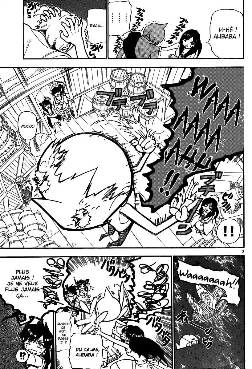 Read Magi The Labyrinth of Magic FR Manga Online