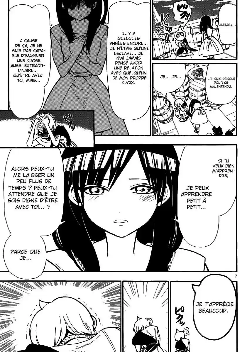 Read Magi The Labyrinth of Magic FR Manga Online