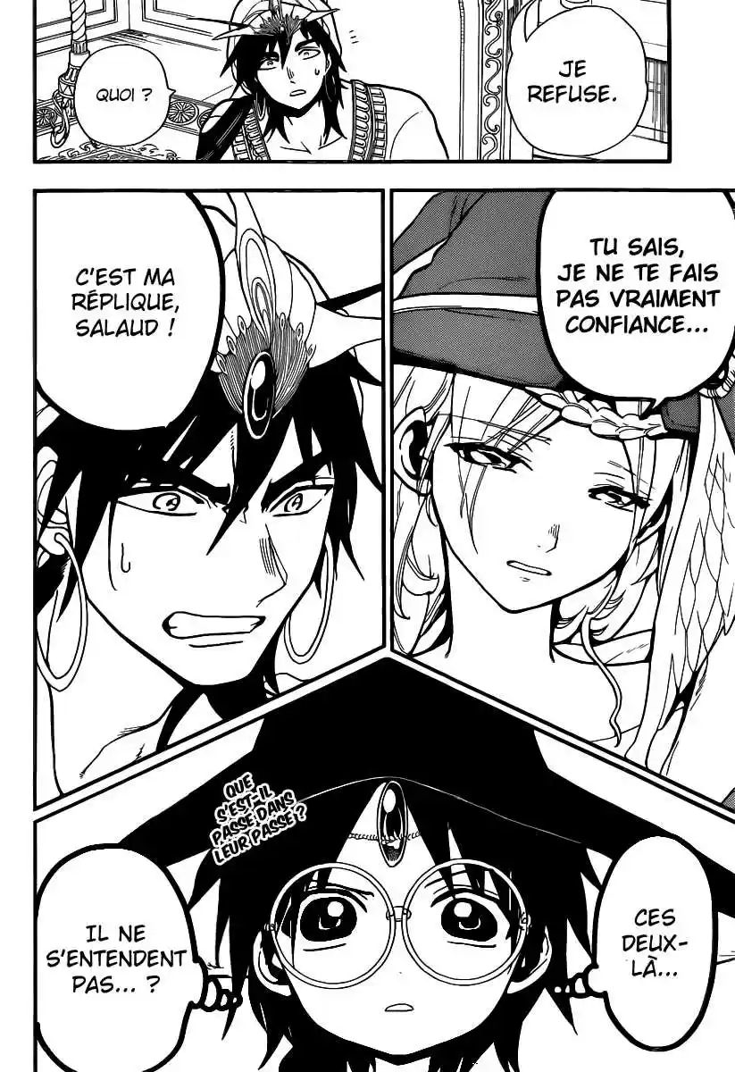 Read Magi The Labyrinth of Magic FR Manga Online