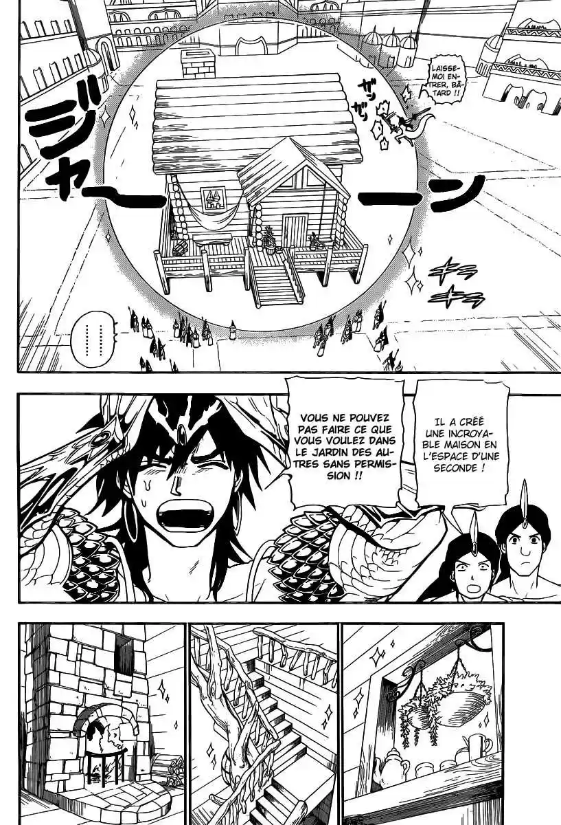 Read Magi The Labyrinth of Magic FR Manga Online