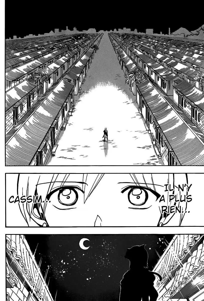 Read Magi The Labyrinth of Magic FR Manga Online