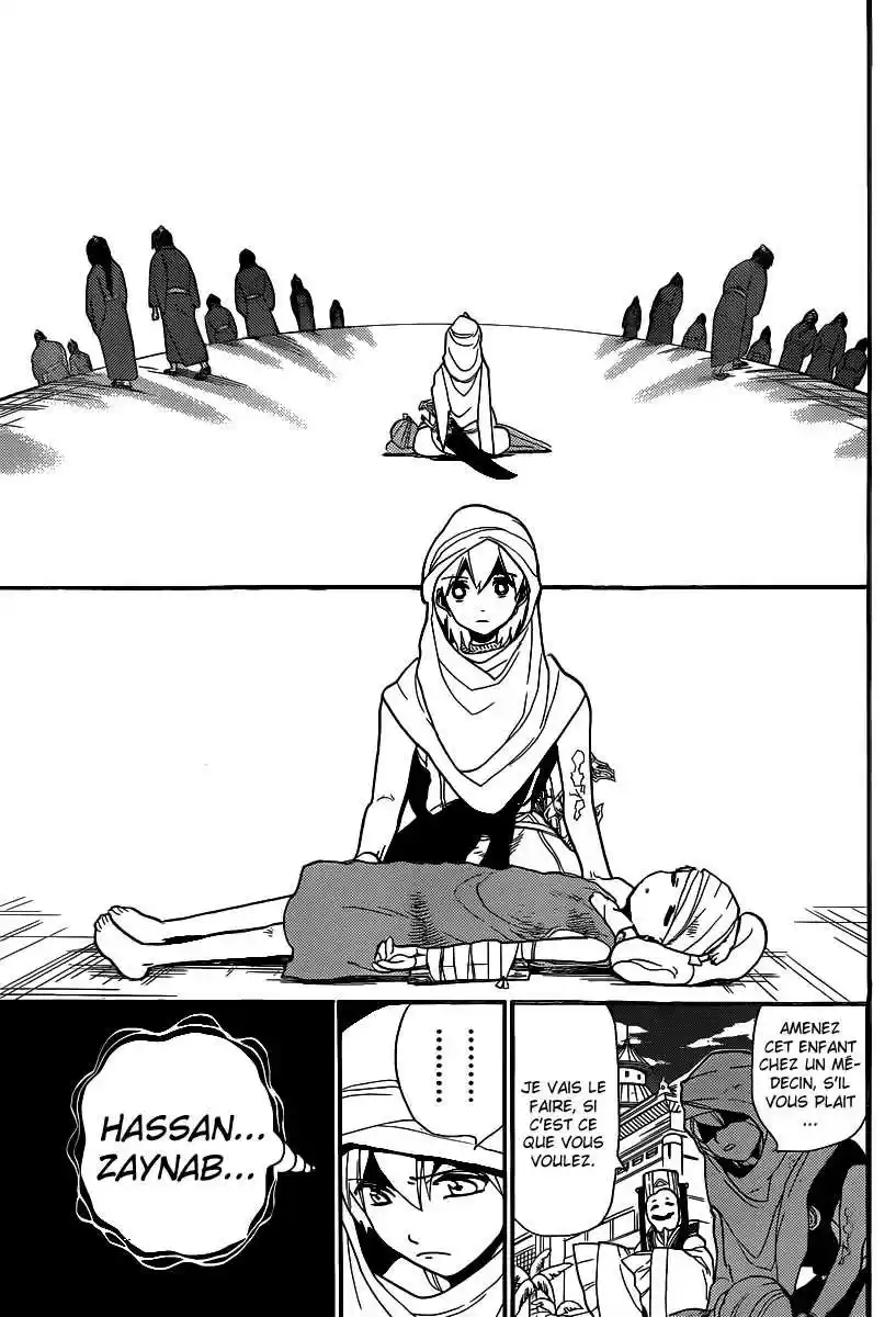 Read Magi The Labyrinth of Magic FR Manga Online