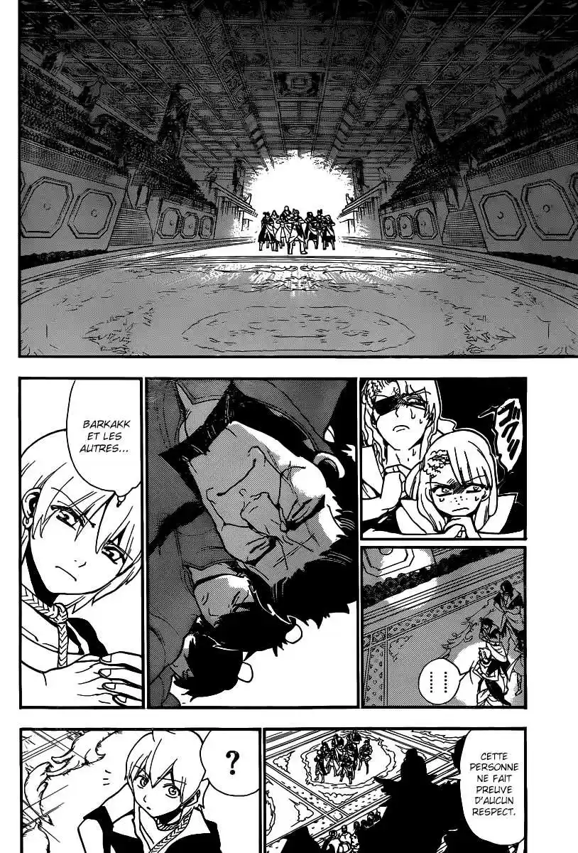 Read Magi The Labyrinth of Magic FR Manga Online