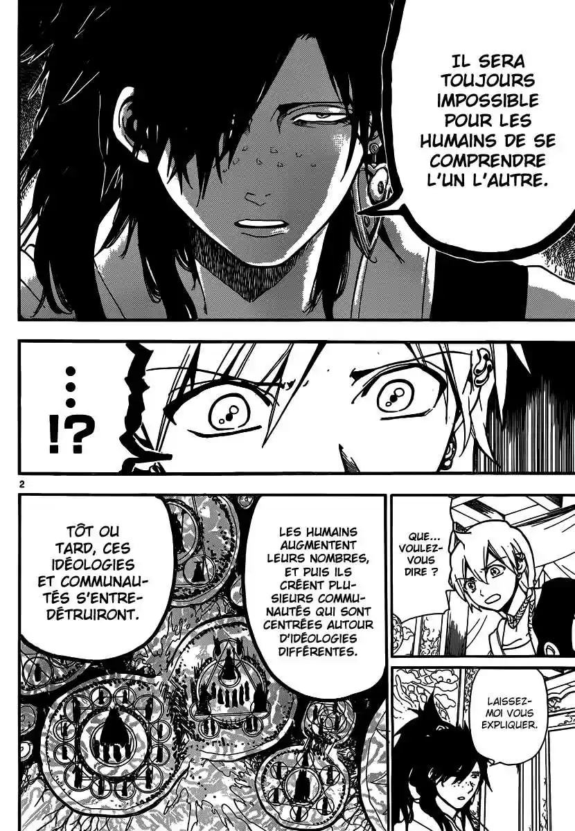 Read Magi The Labyrinth of Magic FR Manga Online