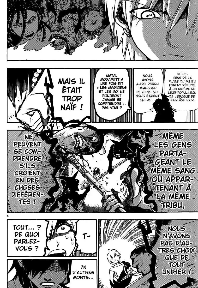 Read Magi The Labyrinth of Magic FR Manga Online
