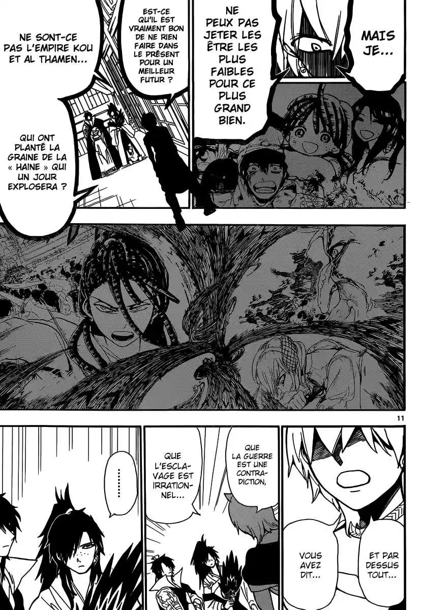 Read Magi The Labyrinth of Magic FR Manga Online