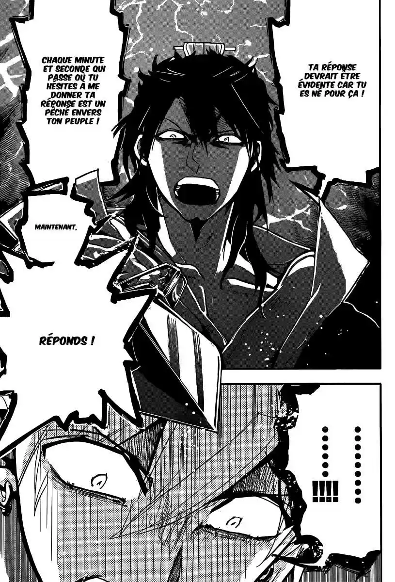 Read Magi The Labyrinth of Magic FR Manga Online