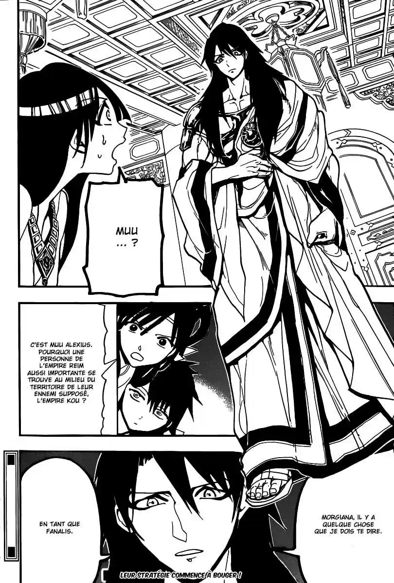 Read Magi The Labyrinth of Magic FR Manga Online