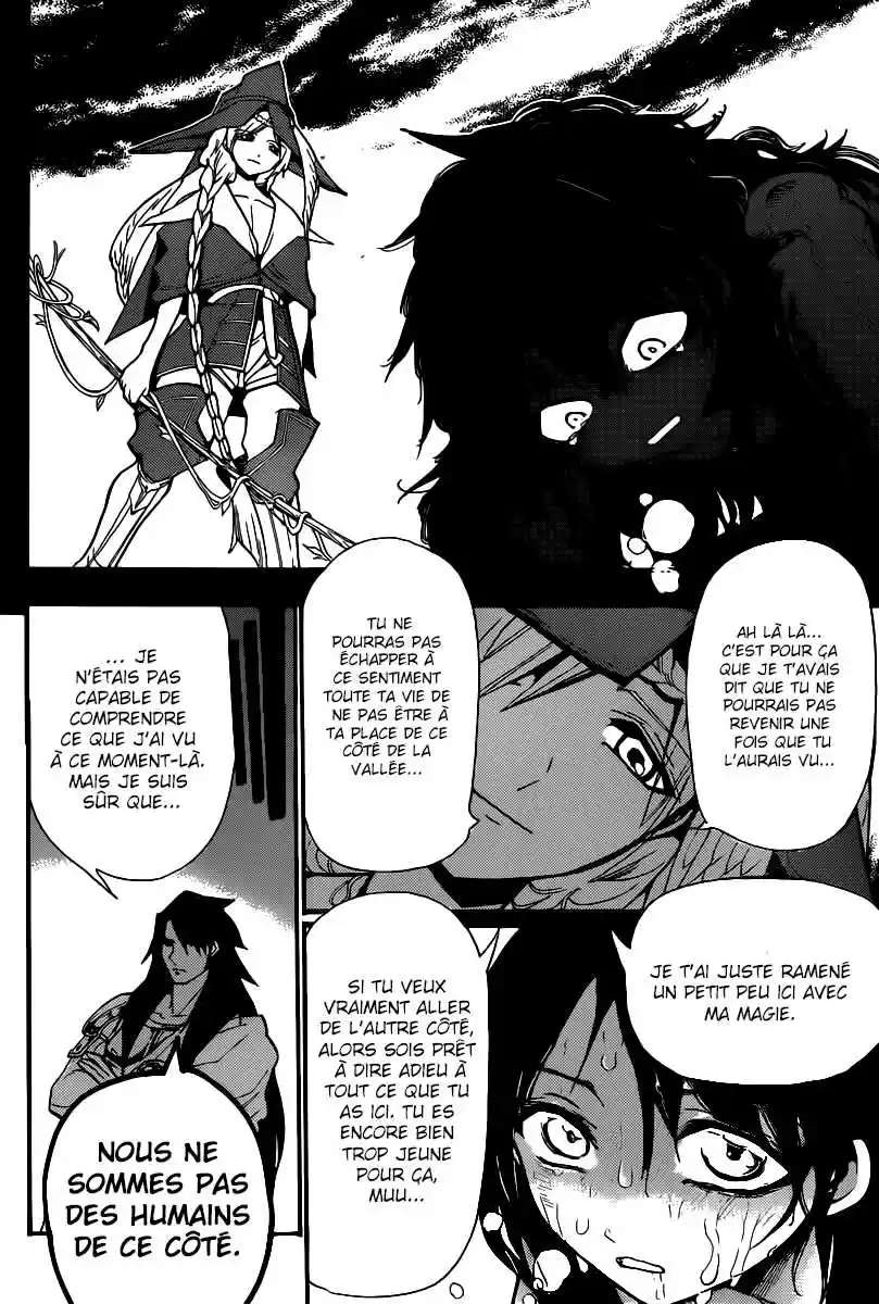 Read Magi The Labyrinth of Magic FR Manga Online