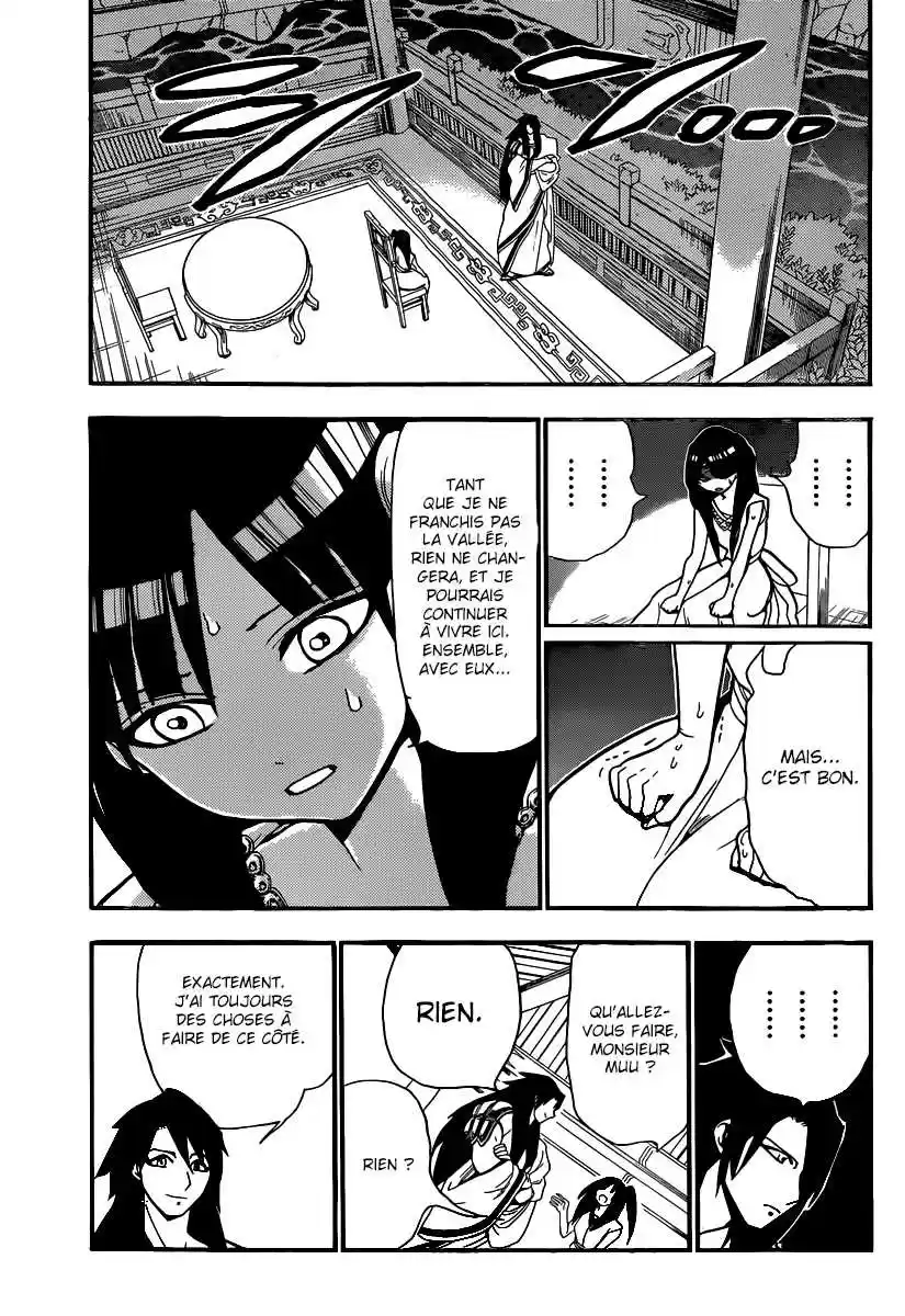Read Magi The Labyrinth of Magic FR Manga Online