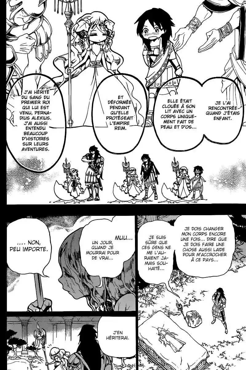Read Magi The Labyrinth of Magic FR Manga Online