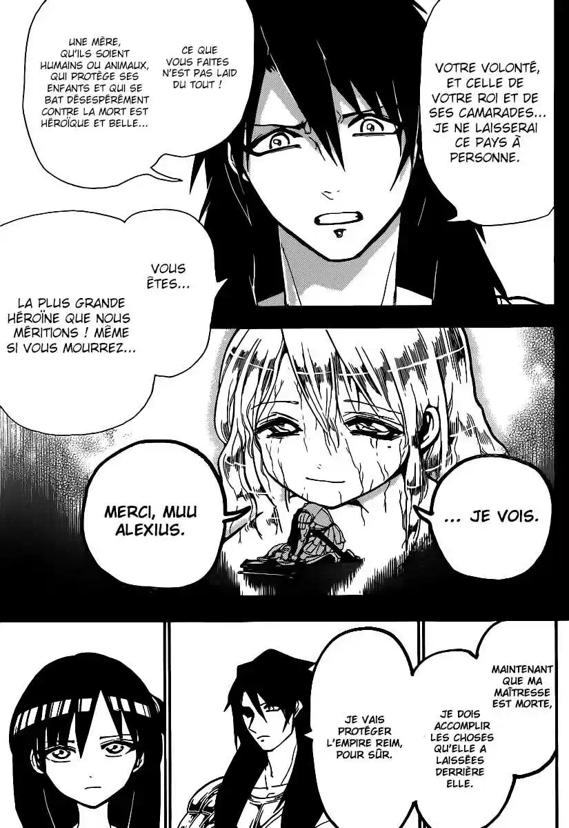 Read Magi The Labyrinth of Magic FR Manga Online