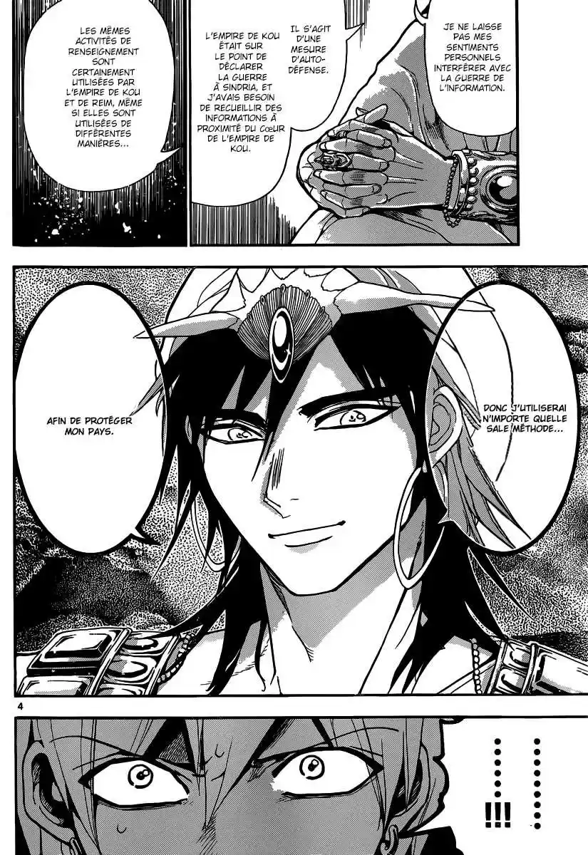 Read Magi The Labyrinth of Magic FR Manga Online