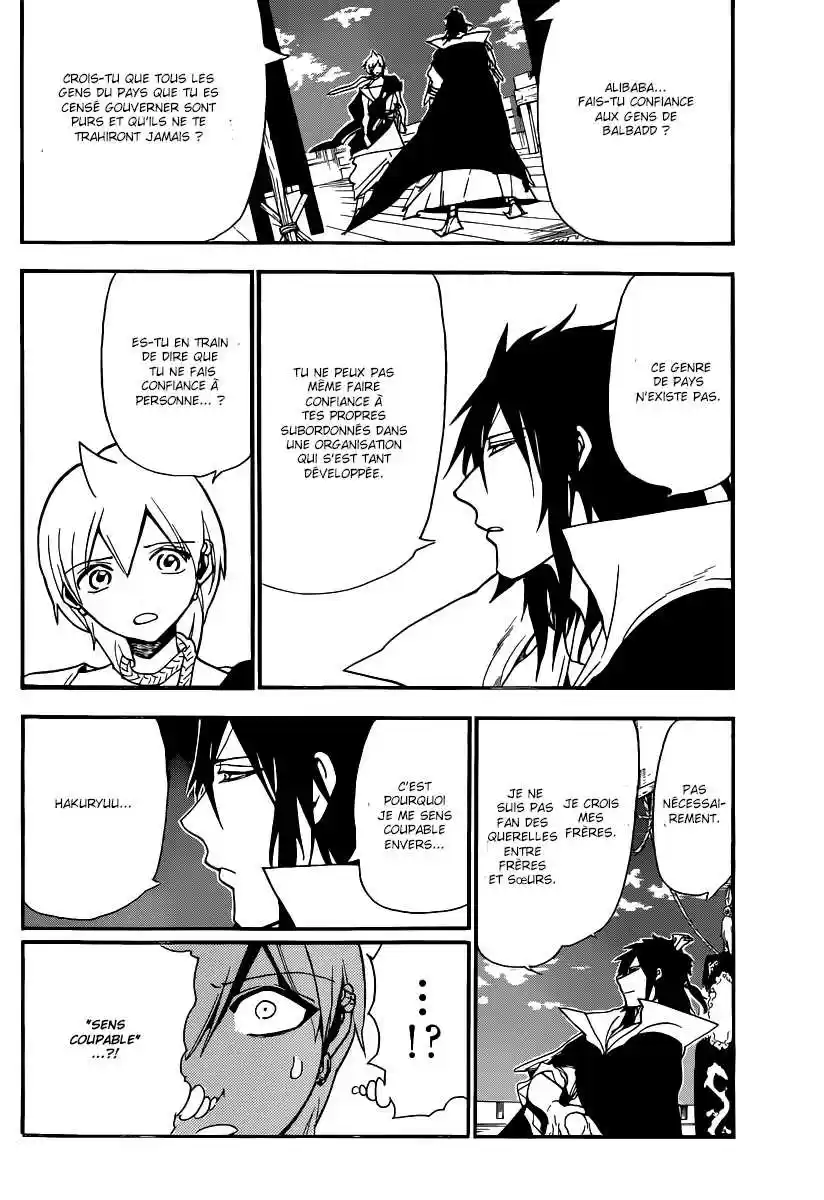 Read Magi The Labyrinth of Magic FR Manga Online