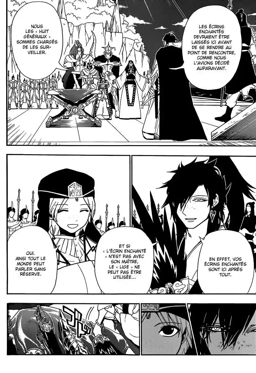 Read Magi The Labyrinth of Magic FR Manga Online