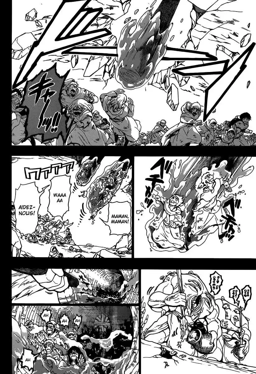 Read Magi The Labyrinth of Magic FR Manga Online