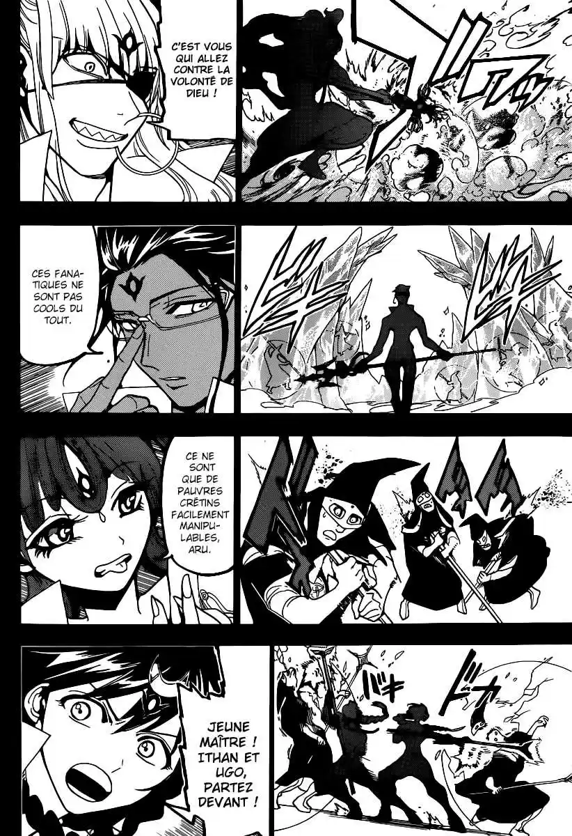 Read Magi The Labyrinth of Magic FR Manga Online