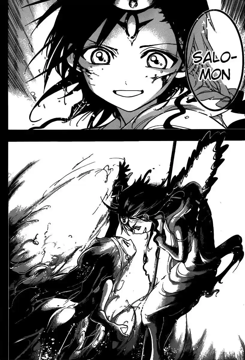 Read Magi The Labyrinth of Magic FR Manga Online
