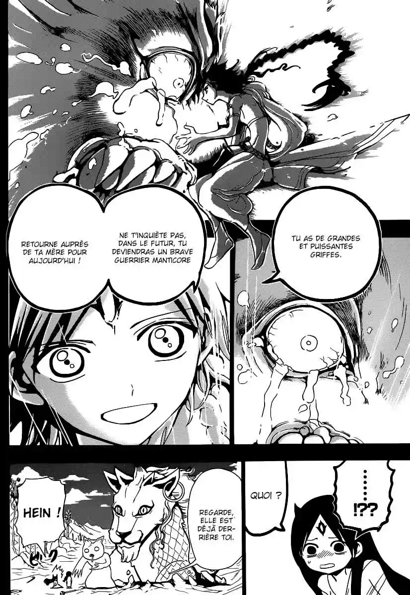 Read Magi The Labyrinth of Magic FR Manga Online