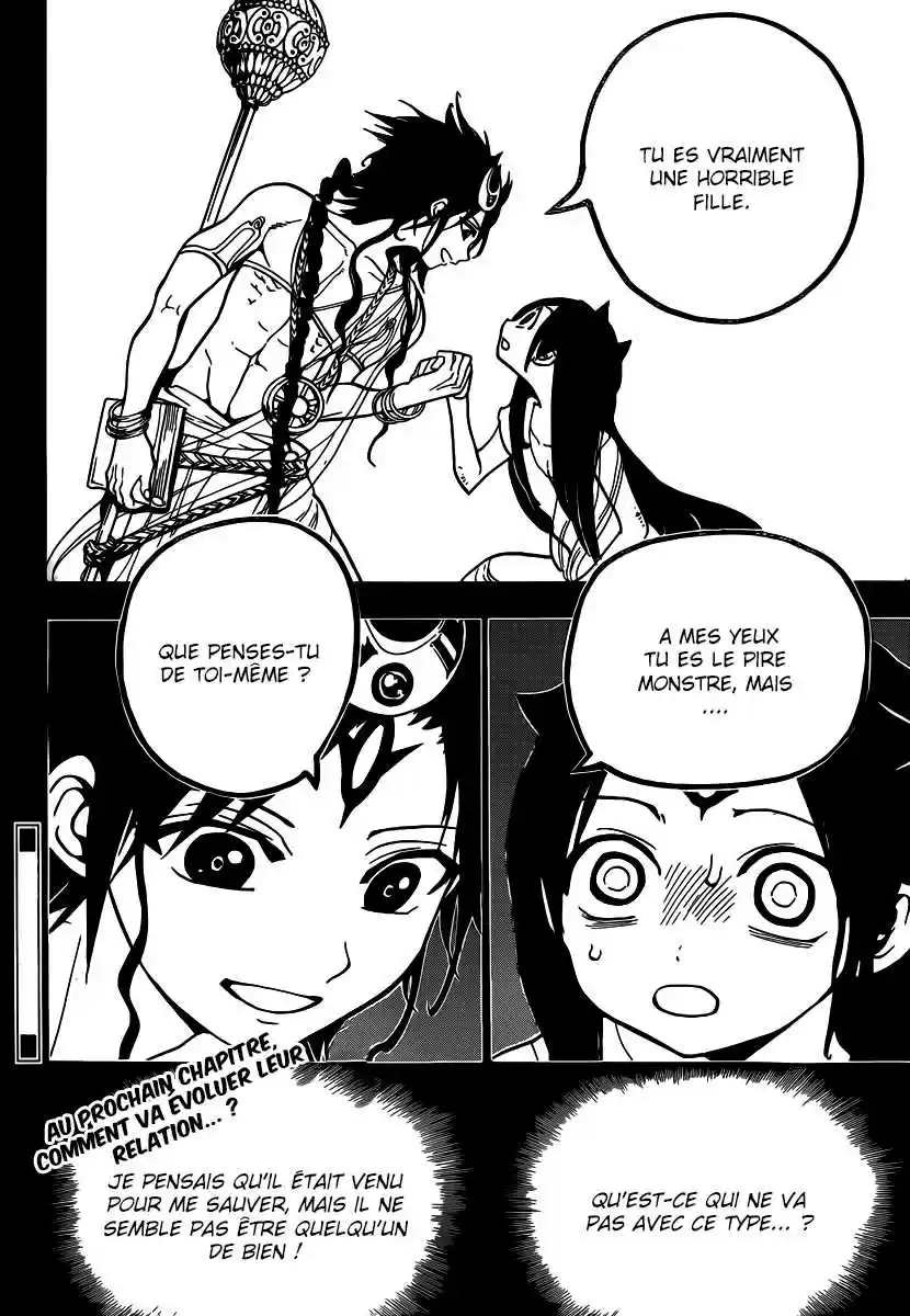 Read Magi The Labyrinth of Magic FR Manga Online