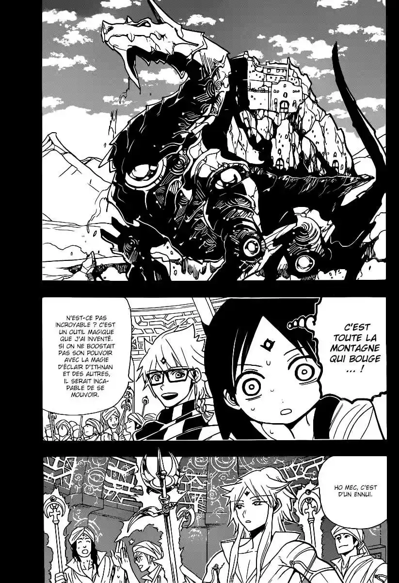 Read Magi The Labyrinth of Magic FR Manga Online