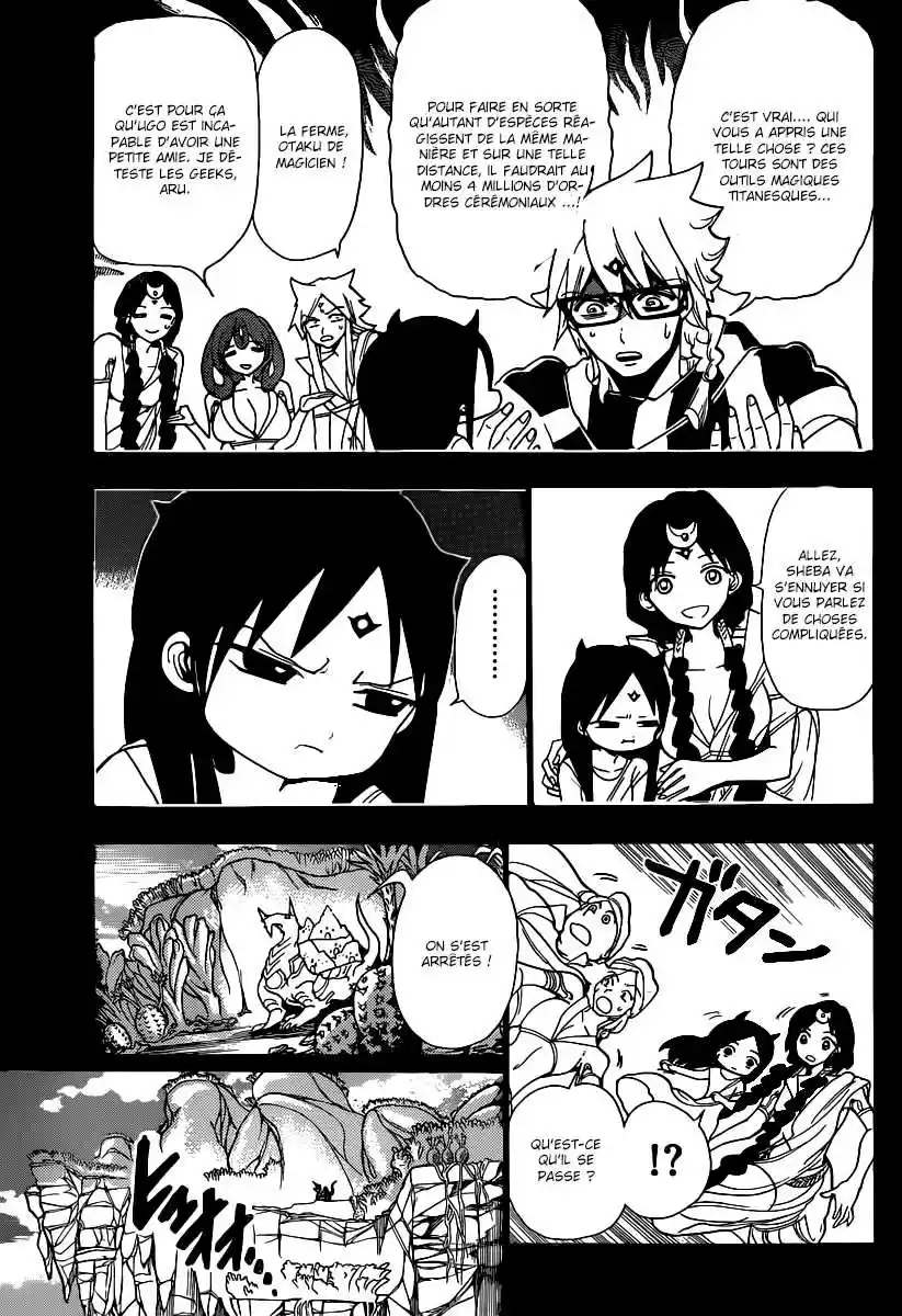 Read Magi The Labyrinth of Magic FR Manga Online