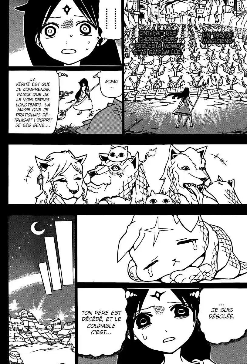 Read Magi The Labyrinth of Magic FR Manga Online