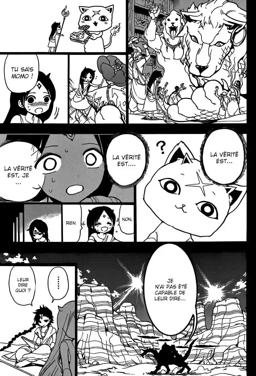 Read Magi The Labyrinth of Magic FR Manga Online