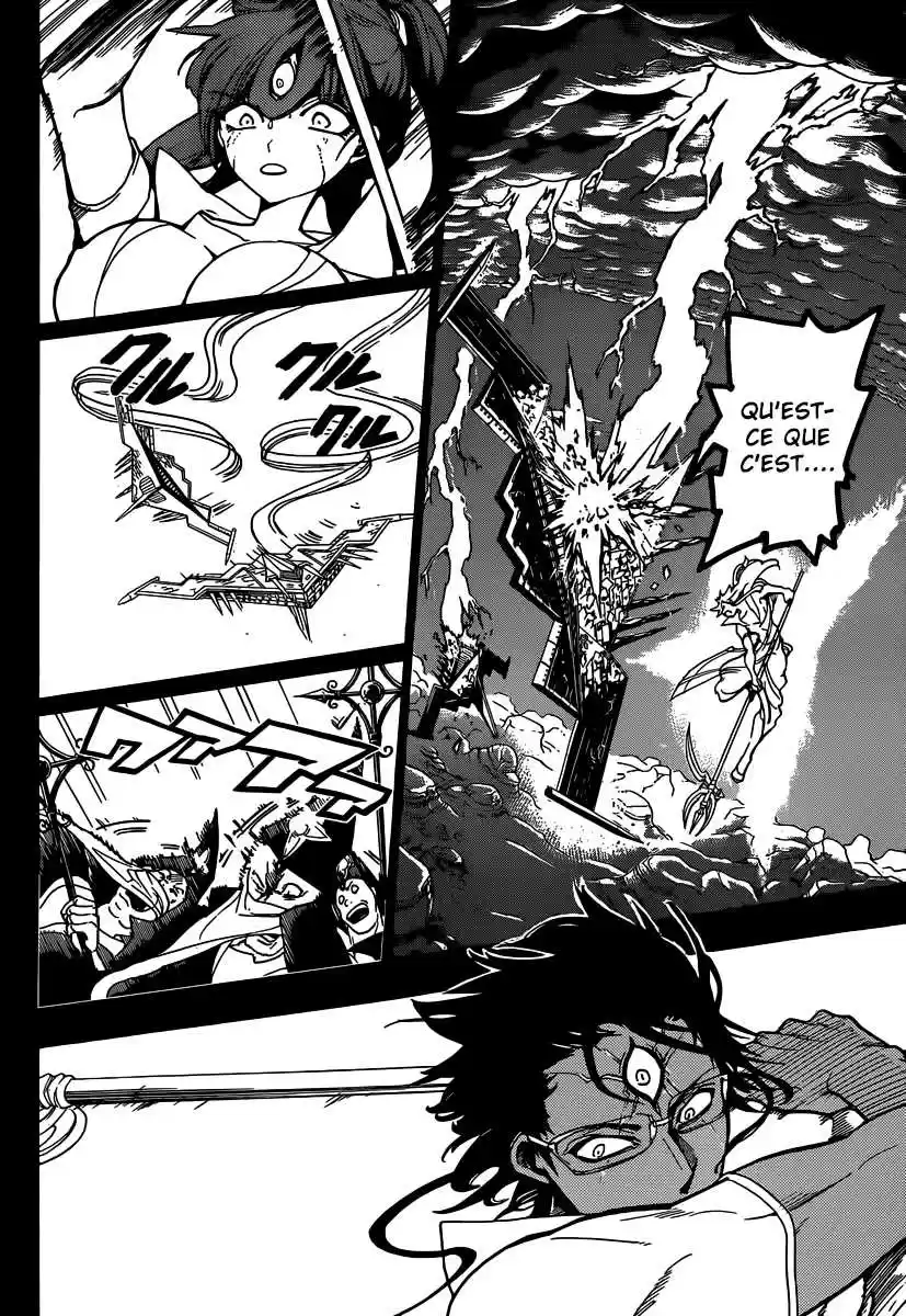 Read Magi The Labyrinth of Magic FR Manga Online
