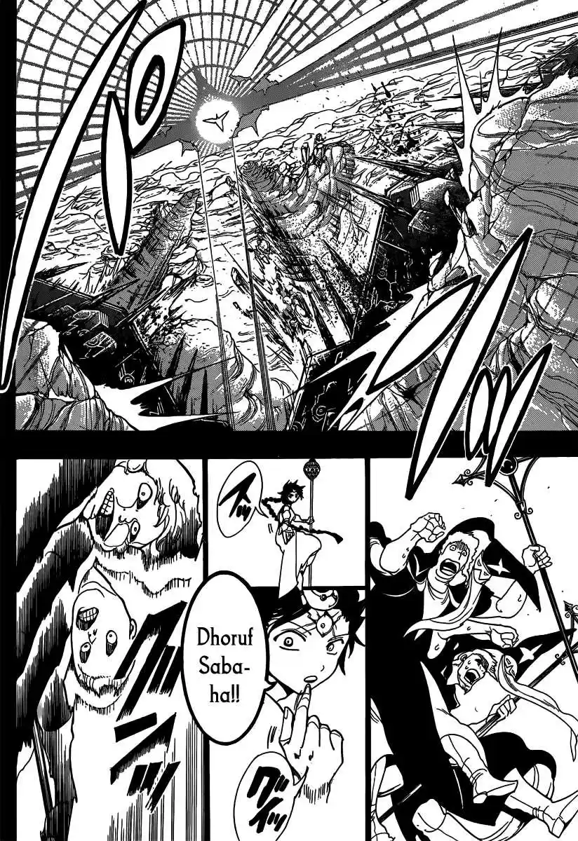 Read Magi The Labyrinth of Magic FR Manga Online