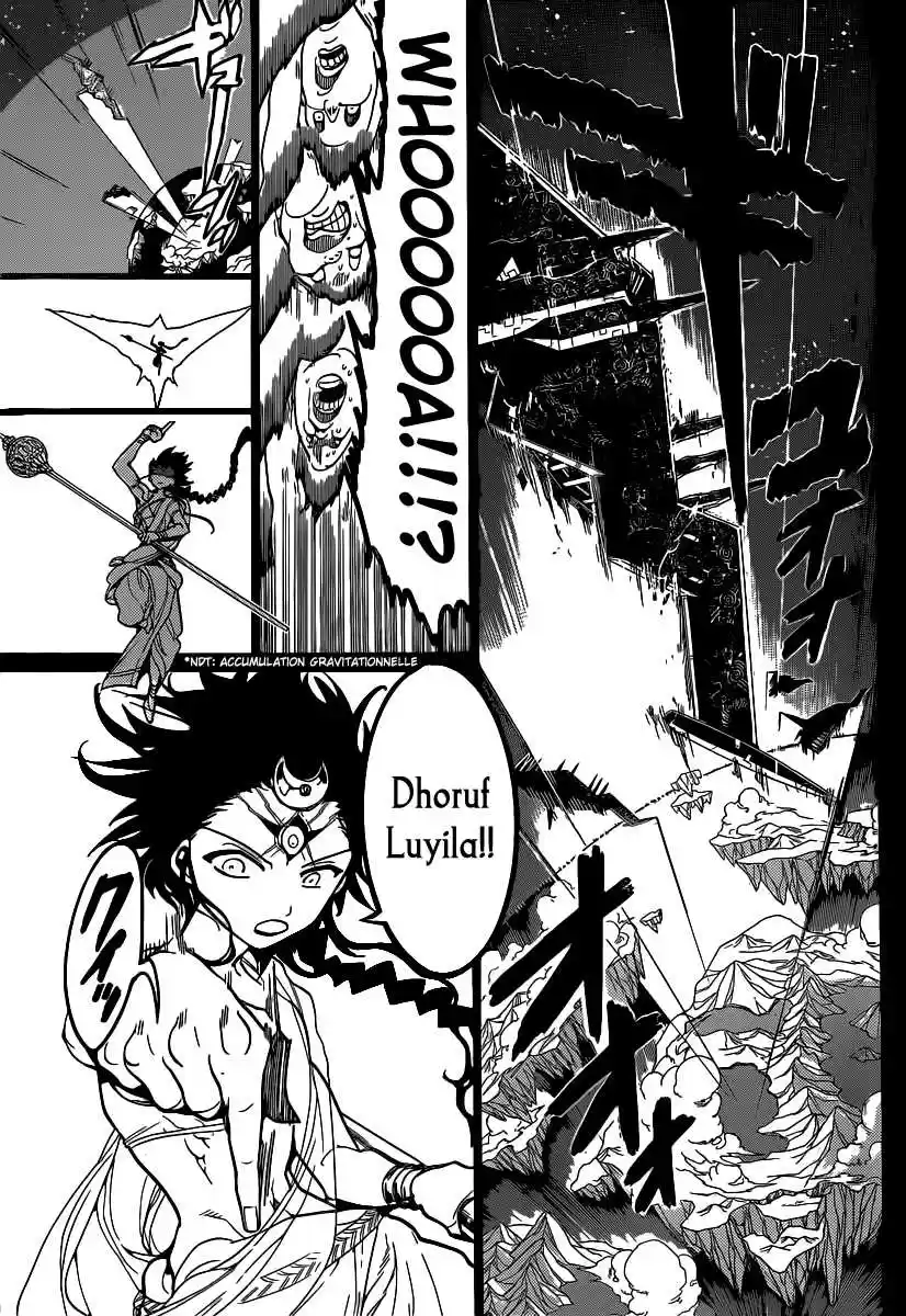 Read Magi The Labyrinth of Magic FR Manga Online