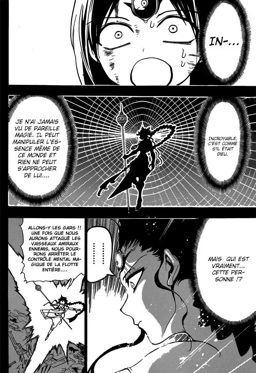 Read Magi The Labyrinth of Magic FR Manga Online