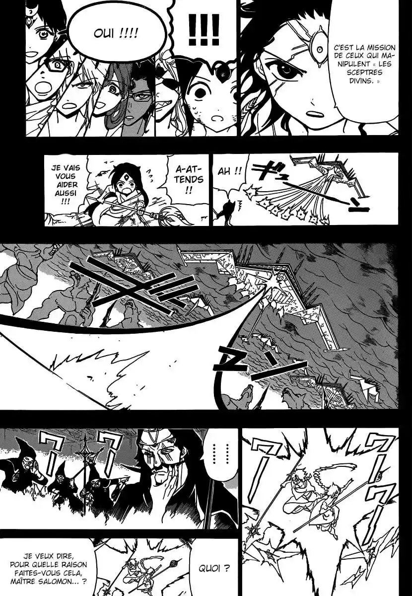 Read Magi The Labyrinth of Magic FR Manga Online